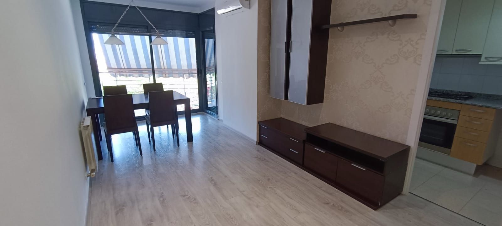 Bedroom of Flat for sale in Terrassa  with Air Conditioner, Heating and Terrace