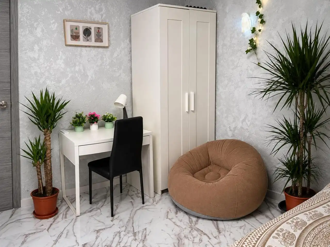 Wohnzimmer von Wohnung zum Verkauf in Mislata mit Klimaanlage und Möbliert