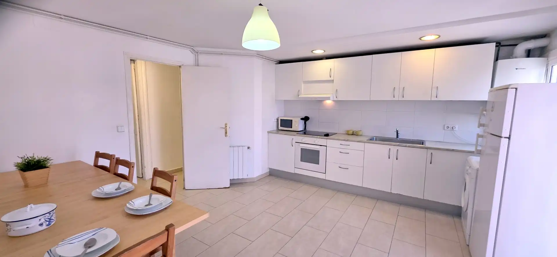 Flat for rent in Passatge del Rellotge, 4, Barri Gòtic