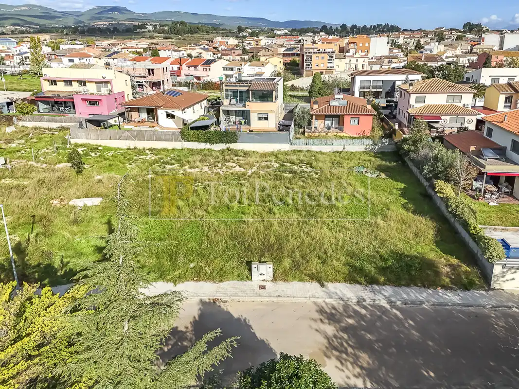 Terreny residencial en venda a Carrer Riera de les Anguiles, imagen 25