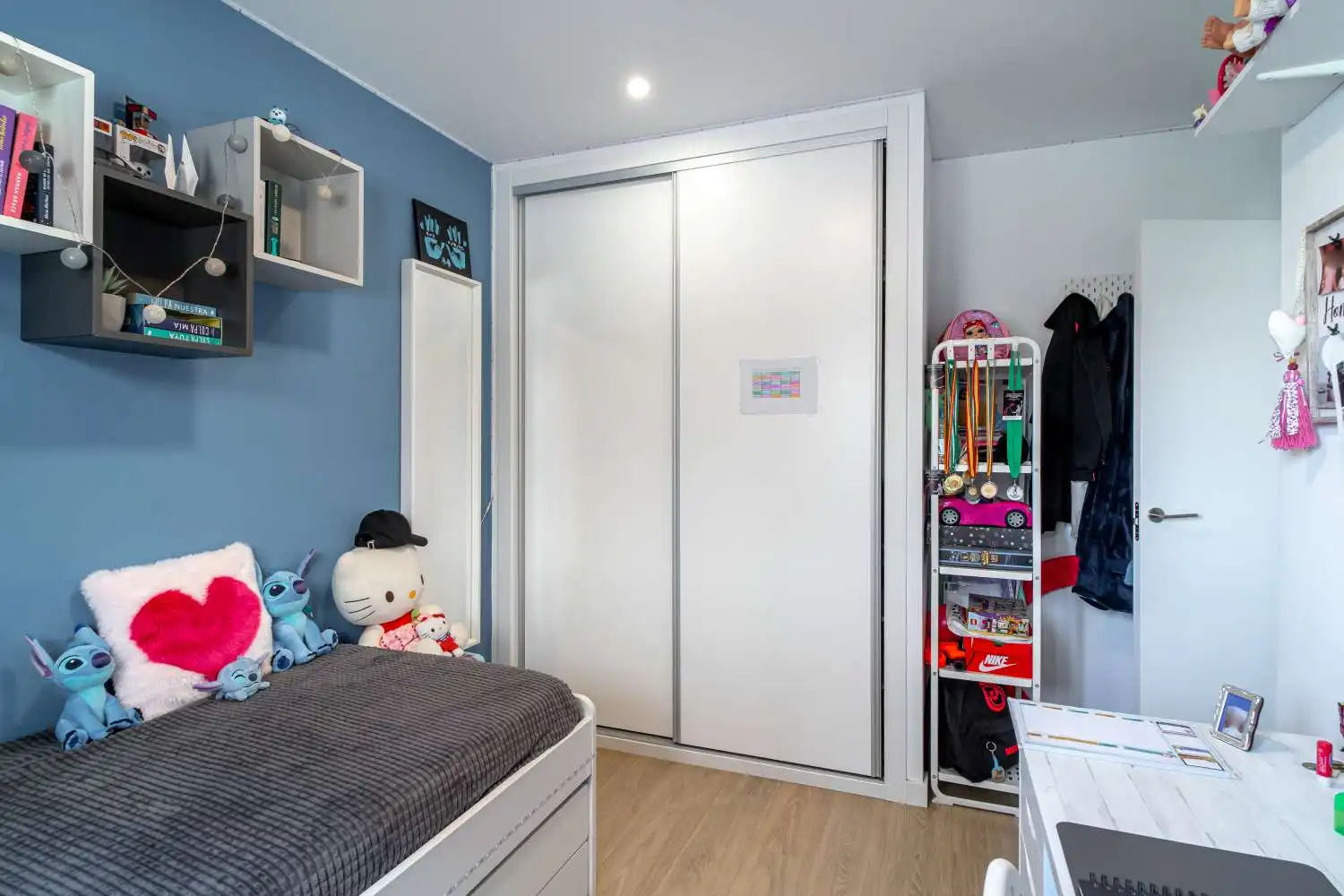 Schlafzimmer von Wohnungen zum Verkauf in Vélez-Málaga mit Klimaanlage