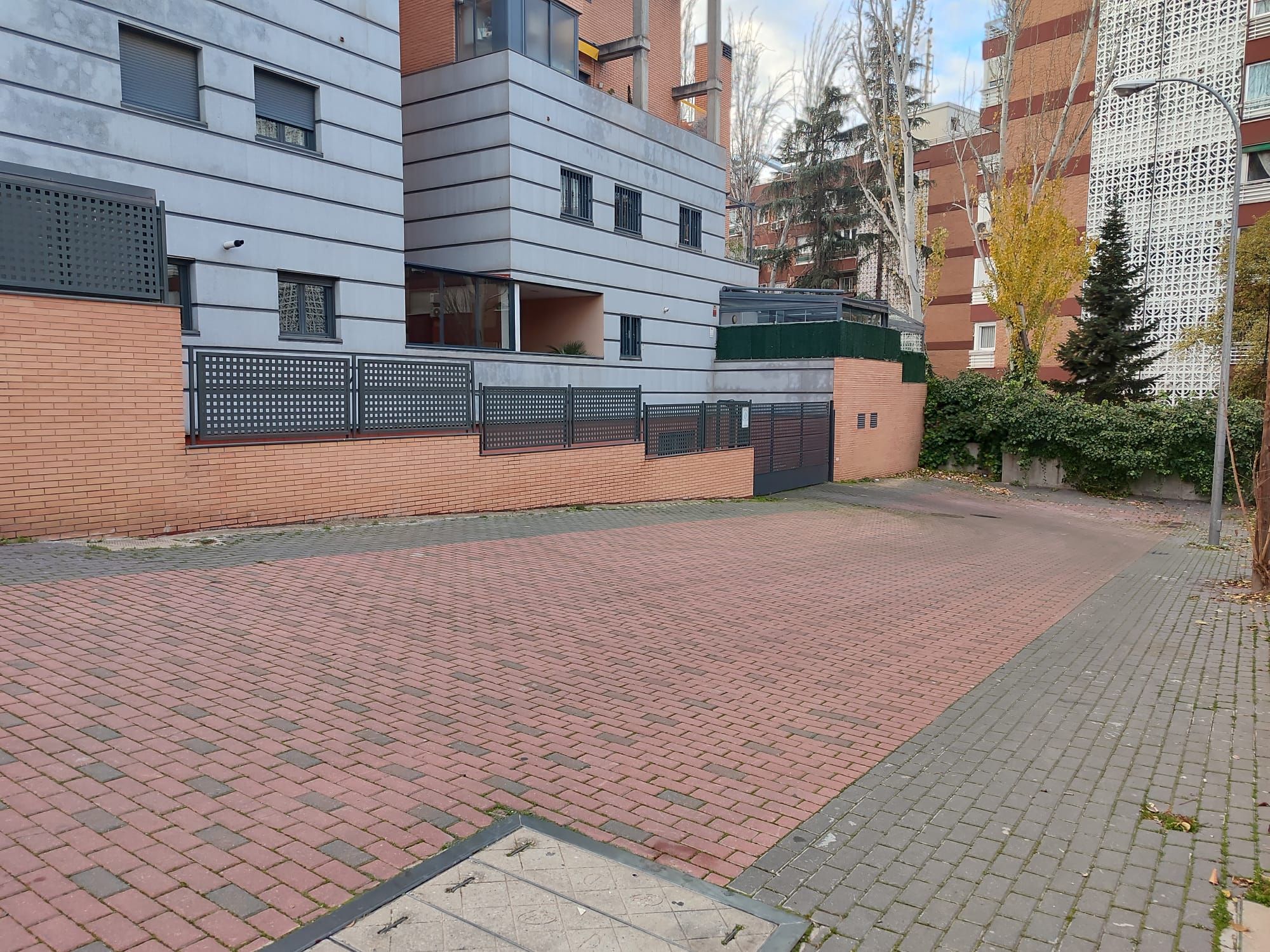 Parking of Garage for sale in  Madrid Capital