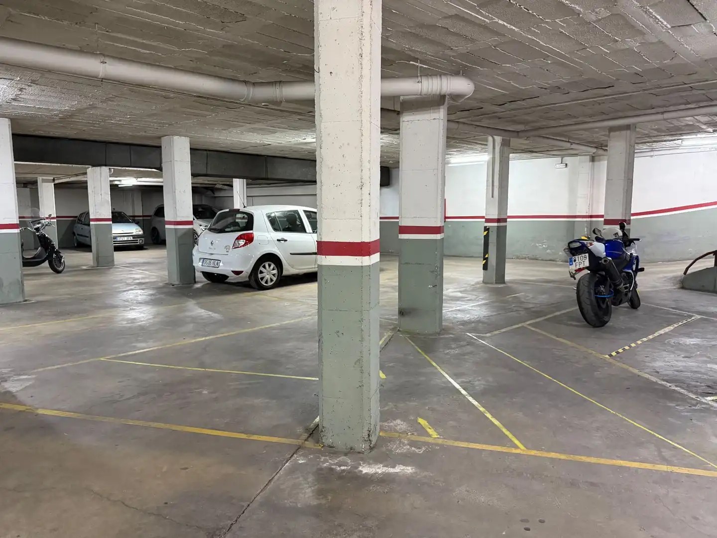 Parking de Garaje en venta en Igualada