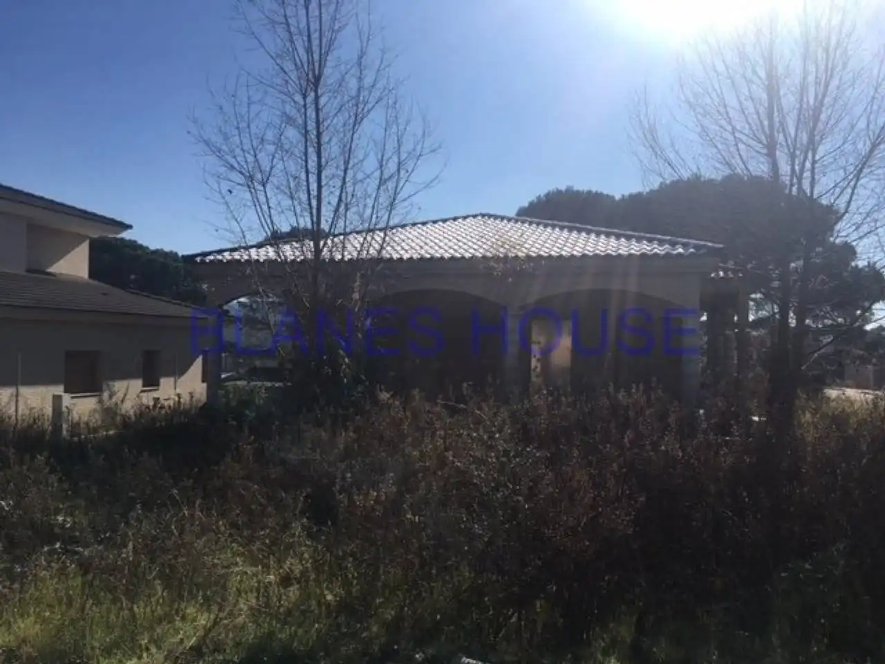 Exterior view of Houses for sale in Vidreres  with Terrace and Community pool