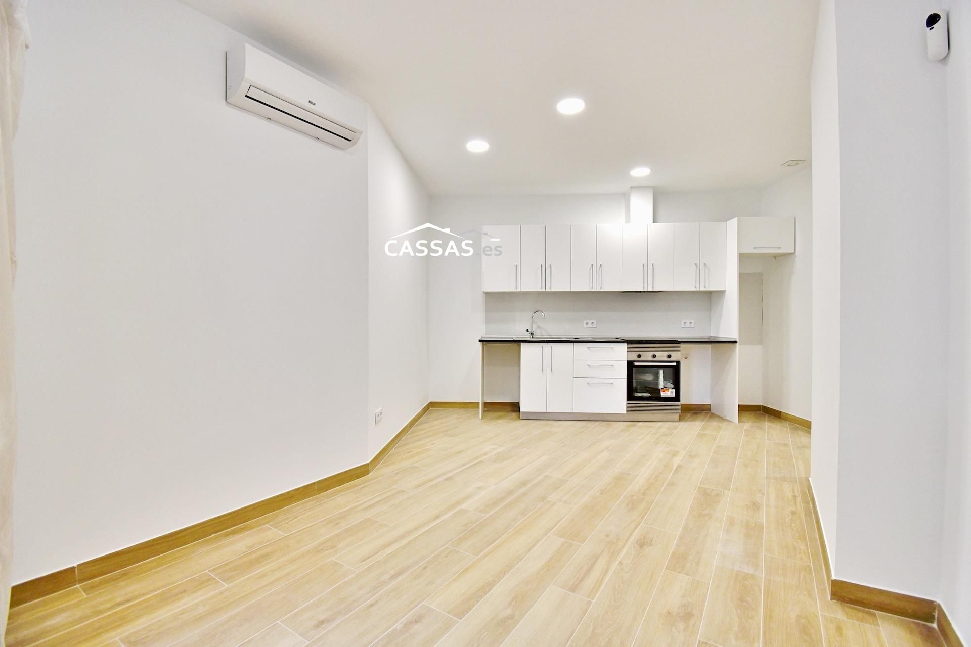 Kitchen of Flat for sale in Torrejón de Ardoz  with Air Conditioner and Heating