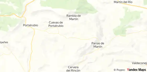 Casa rústica en venda a Martín del Río, imagen 2