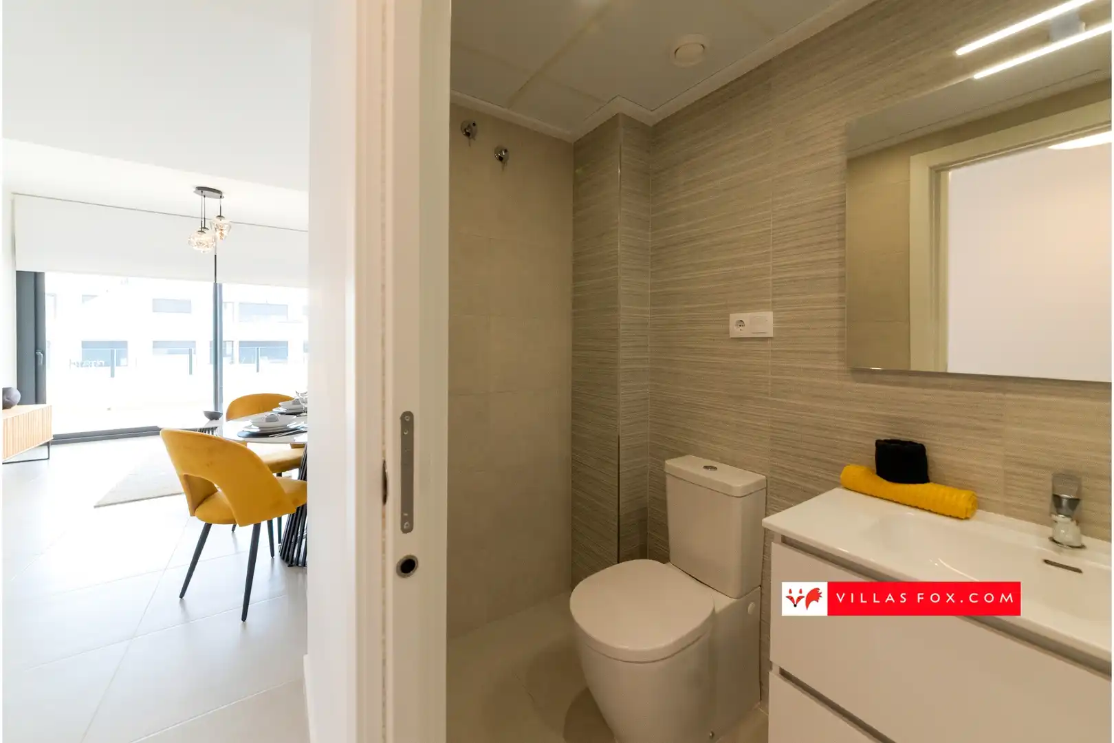 Apartament amb piscina en venda a San Miguel de Salinas, imagen 21