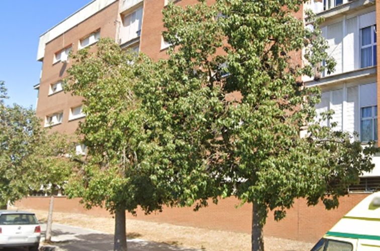 Vista exterior de Pis en venda en Badajoz Capital