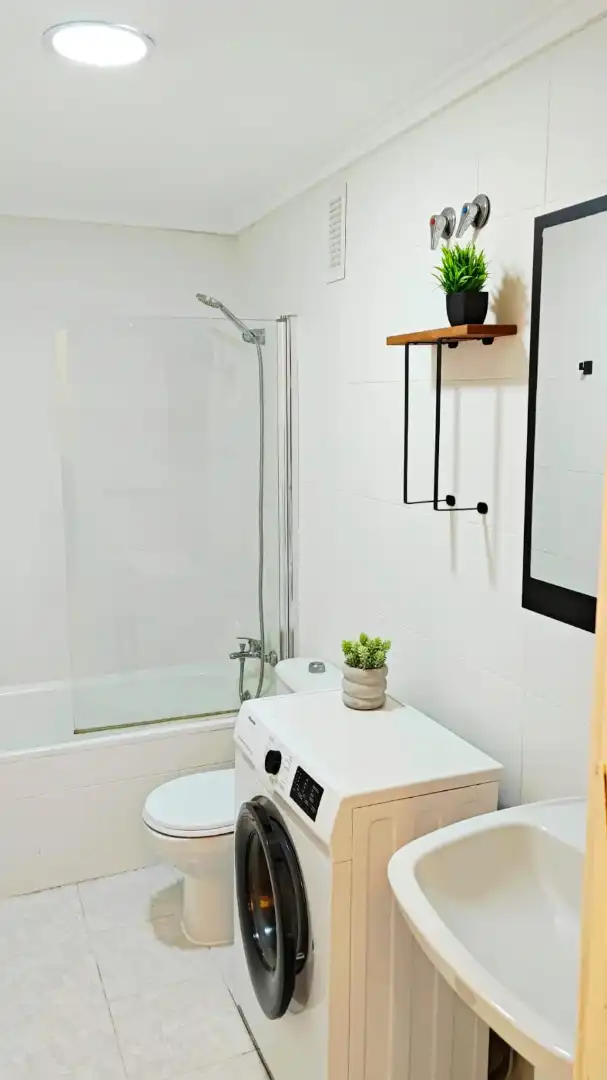 Wohnung mit Pool zum Verkauf in Calle Bazan 92, imagen 21