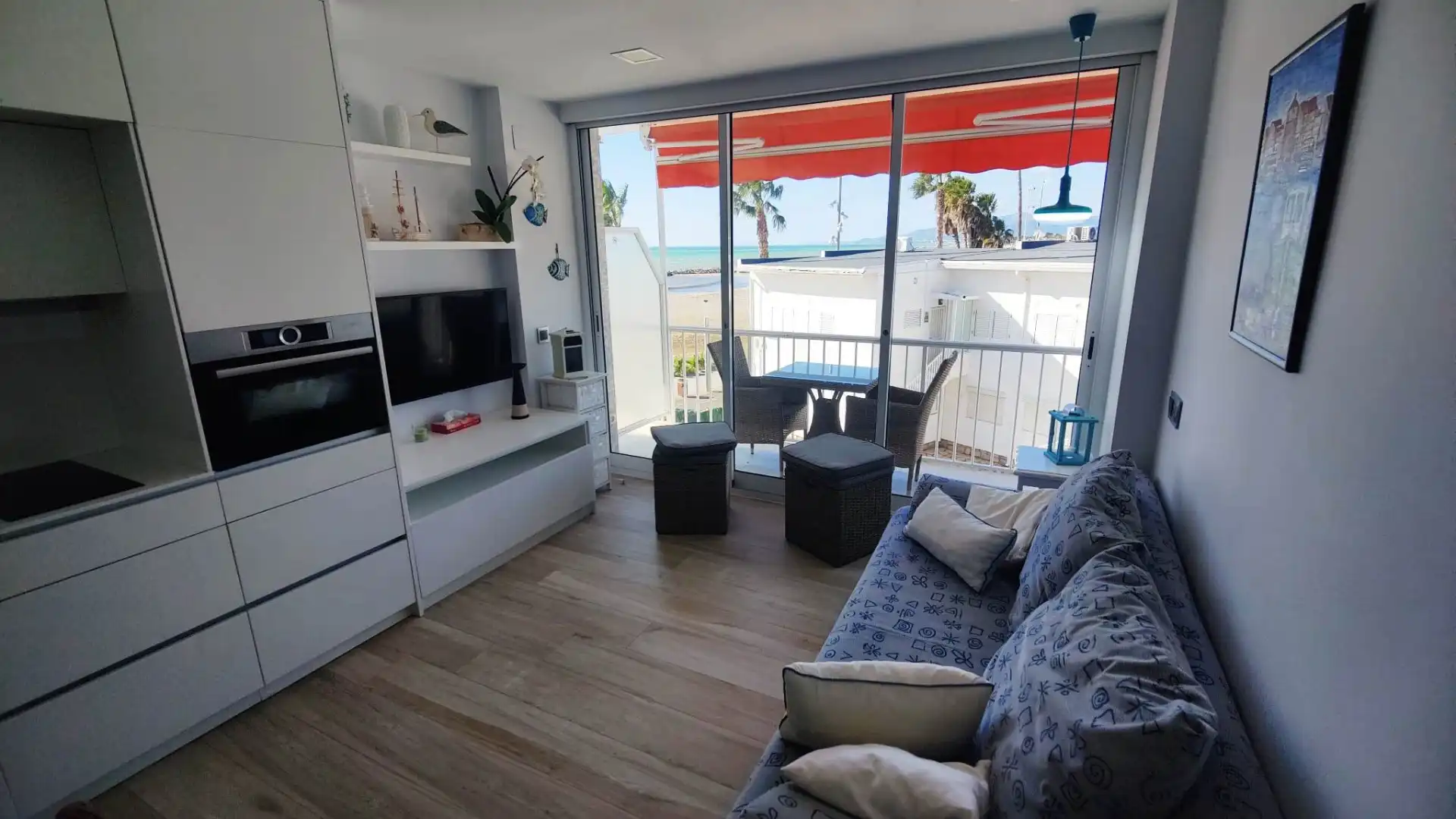 Estudio en venta en Passeig Marítim, Port - Horta de Santa María