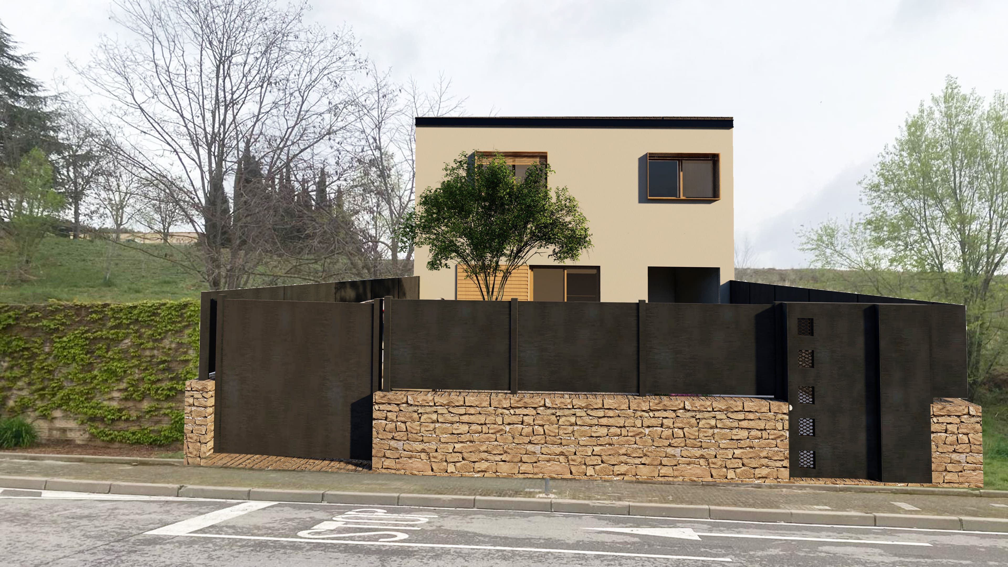 Residential zum verkauf in Carrer Pau Casals, 29, Sant Antoni de Vilamajor