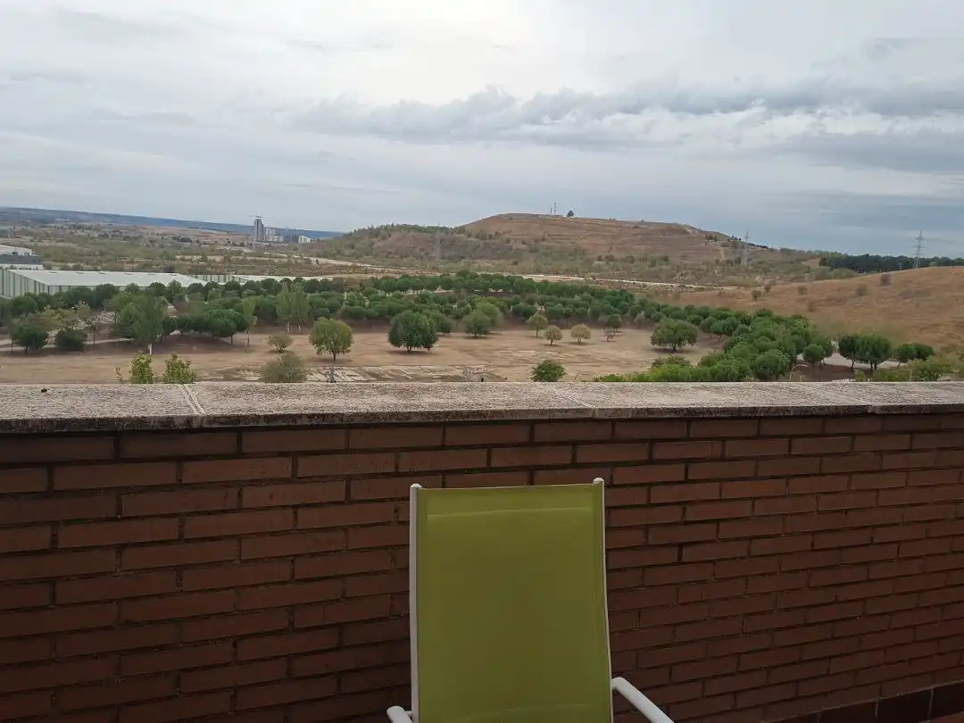 Terraza de Ático en venta en  Madrid Capital con Terraza