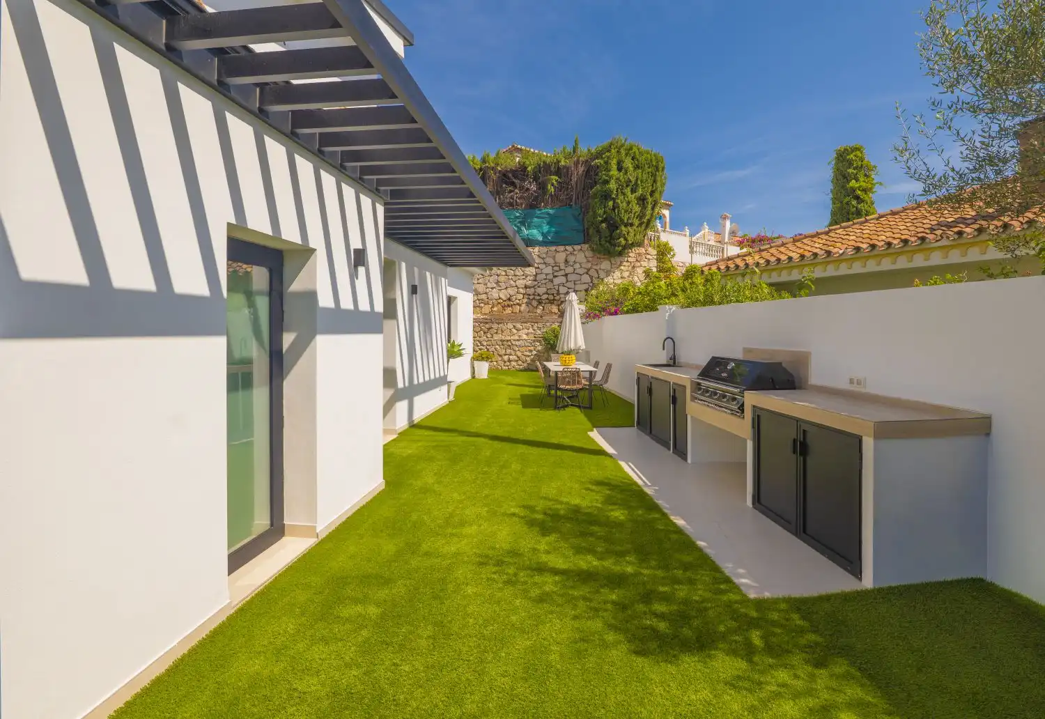 Villa avec piscine à vendre à Montealto - Monterrey, imagen 9