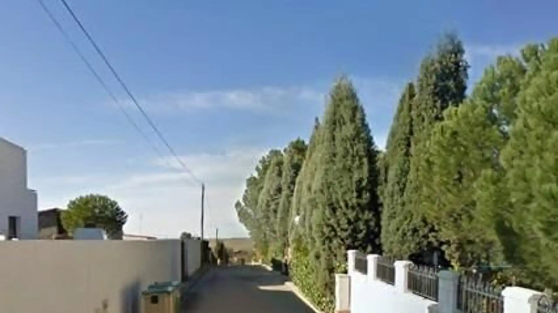 Vista exterior de Casa o chalet en venta en Yeles con Jardín privado, Terraza y Piscina comunitaria