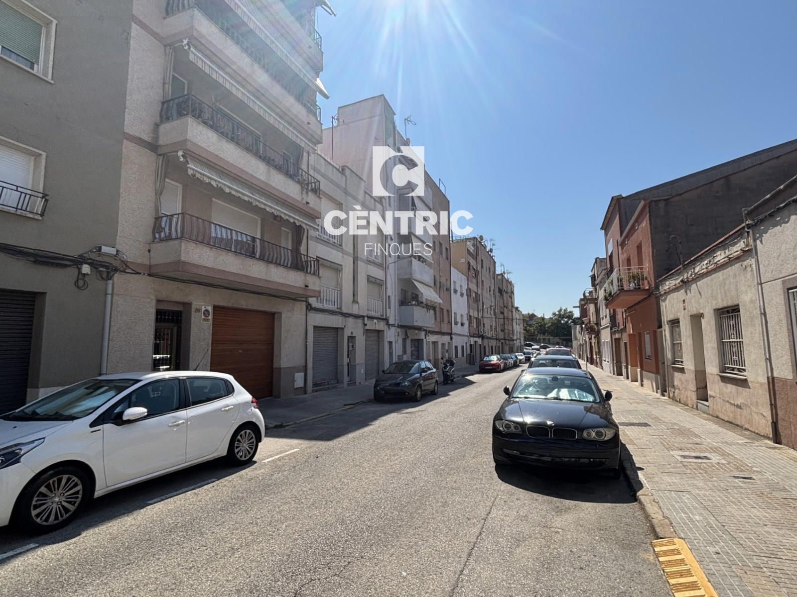 Exterior view of Flat for sale in Terrassa