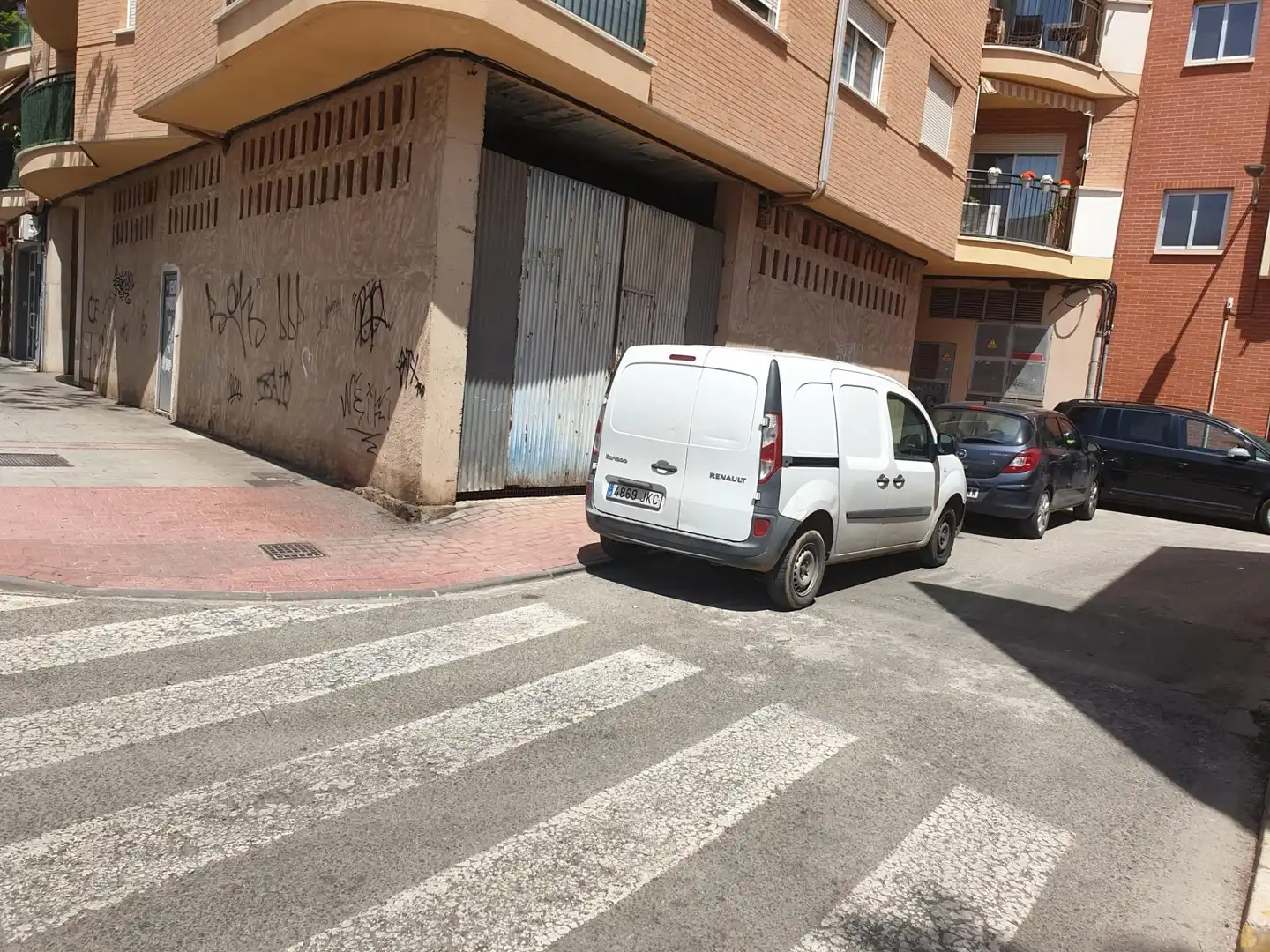 Parking de Local de alquiler en Alcantarilla