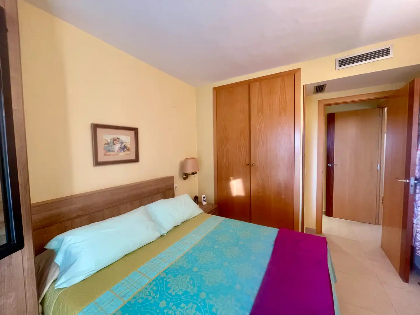Flat with pool for sale in Port - Horta de Santa María, imagen 4