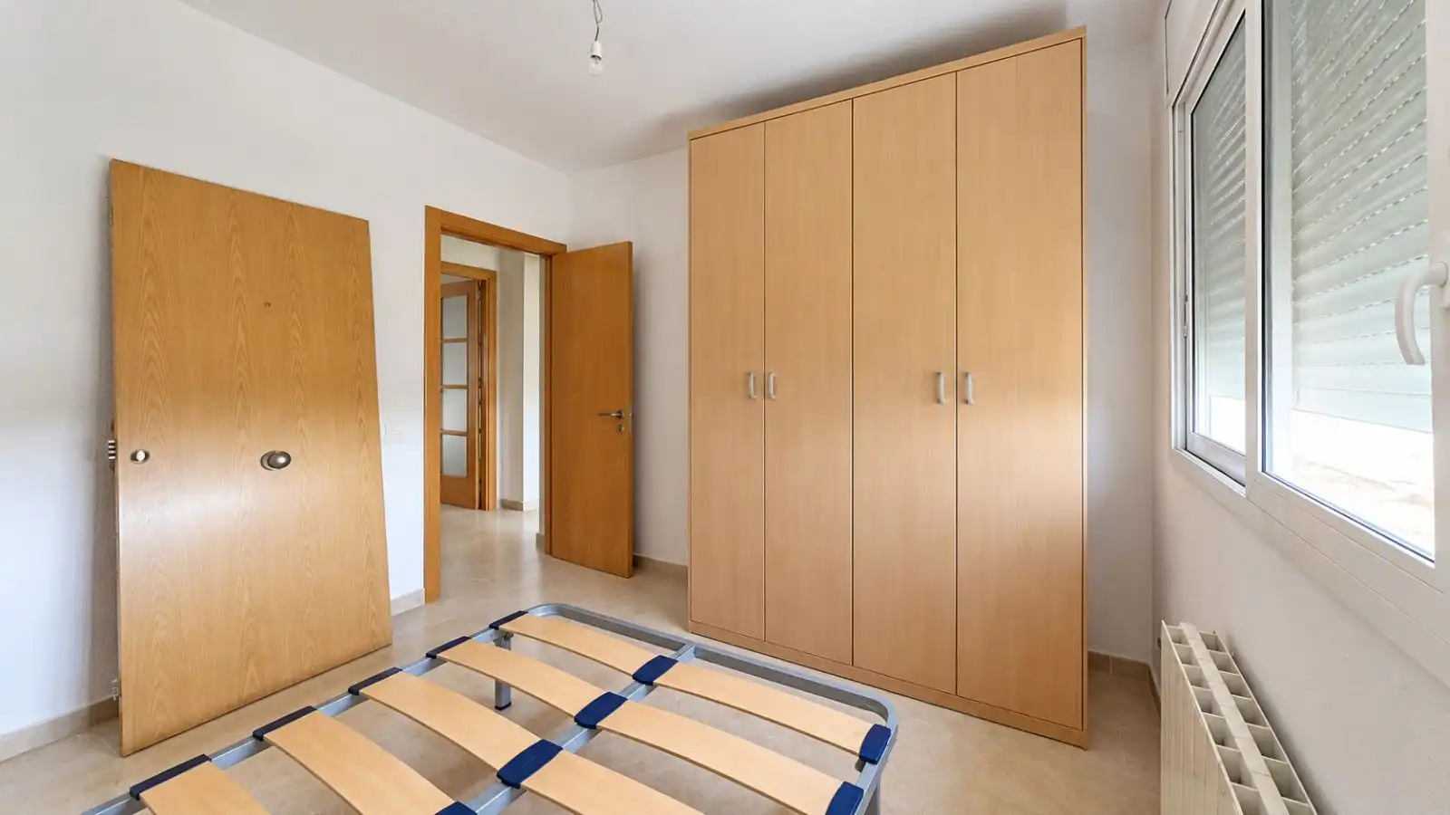 Schlafzimmer von Wohnung zum Verkauf in Roda de Berà mit Terrasse, Schwimmbad und Gemeinschaftspool