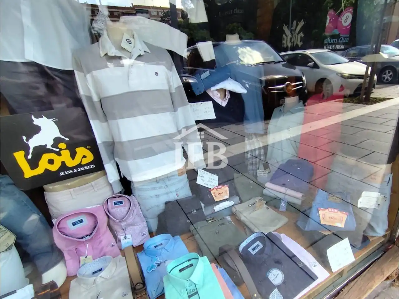 Local en traspaso en Badajoz con Aire acondicionado