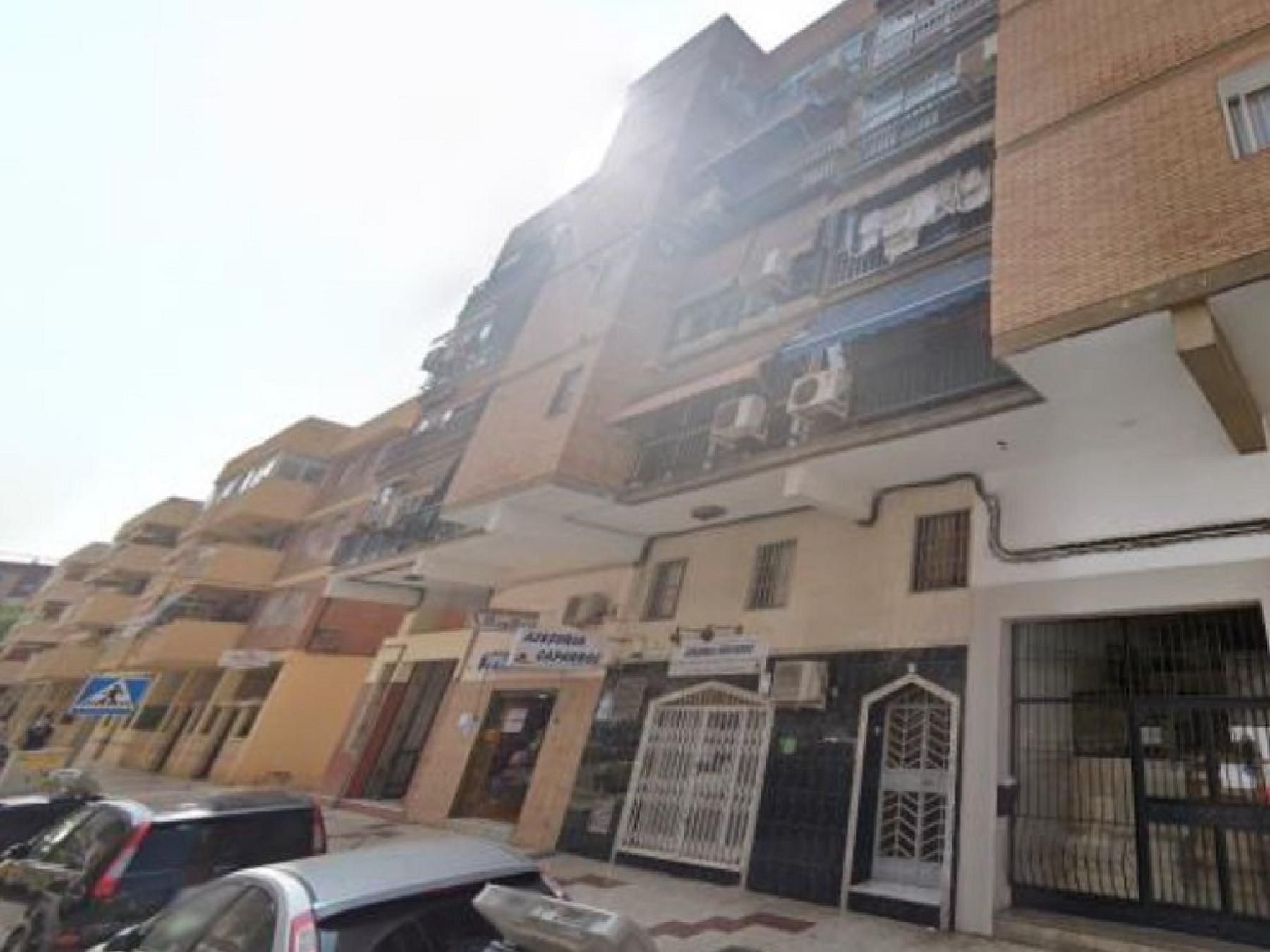 Exterior view of Flat for sale in Málaga Capital