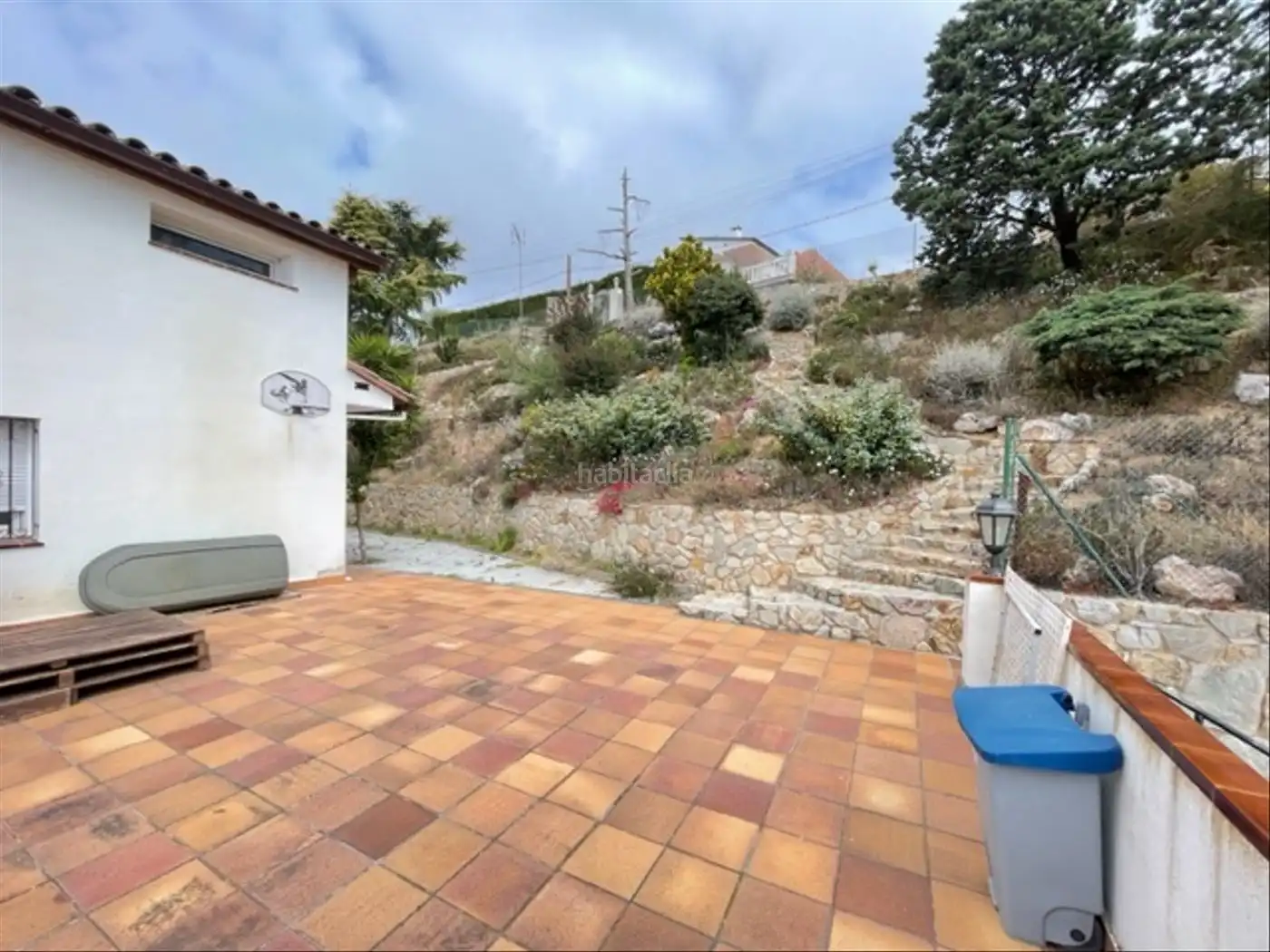 Casa amb piscina en venda a Sant Cebrià de Vallalta, imagen 34