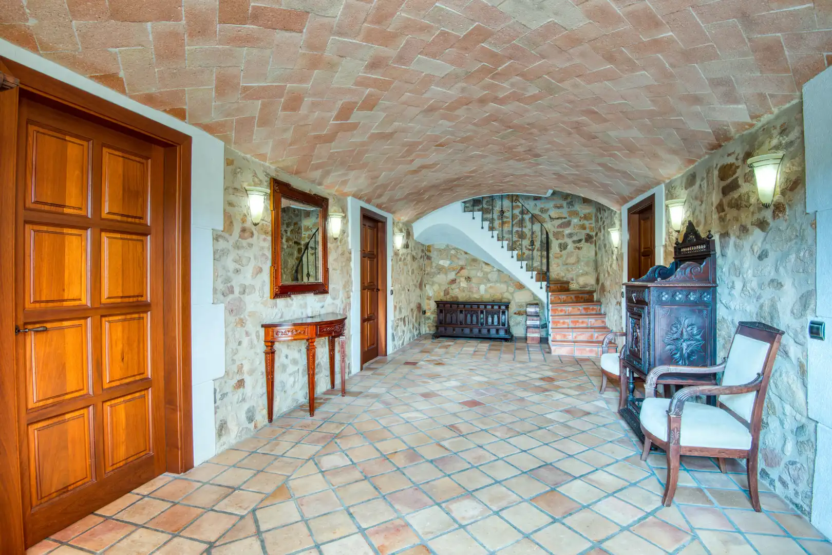 Landhaus mit Pool zum Verkauf in Carrer Castell d'Aro 706, imagen 14