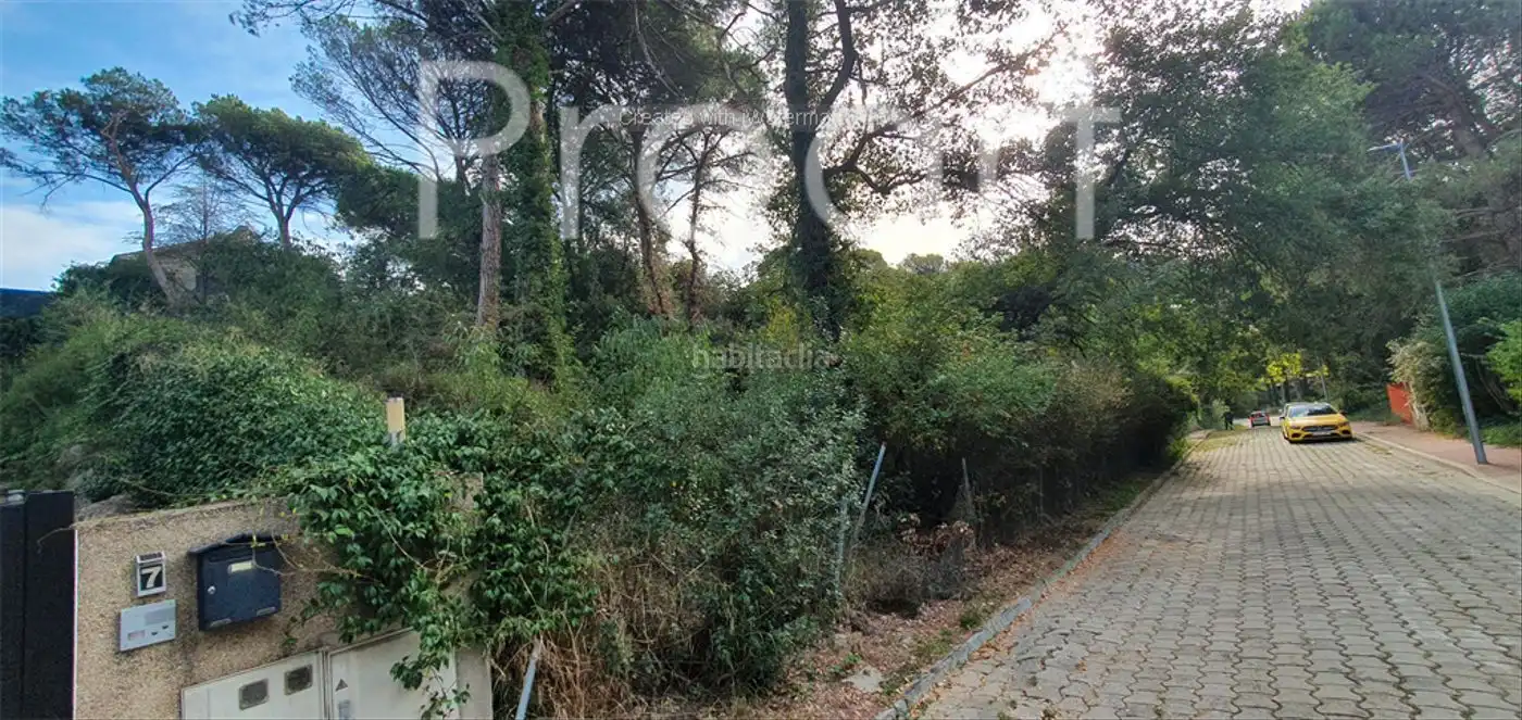 Residencial en venta en Agudes, Santa Maria de Palautordera