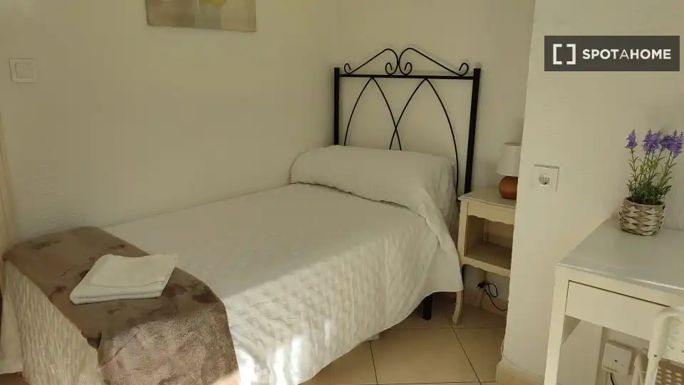 Habitación en Mercado