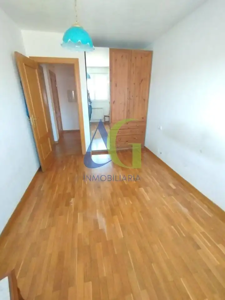 Pis en venda en San Andrés del Rabanedo amb Calefacció, Parquet i Terrassa
