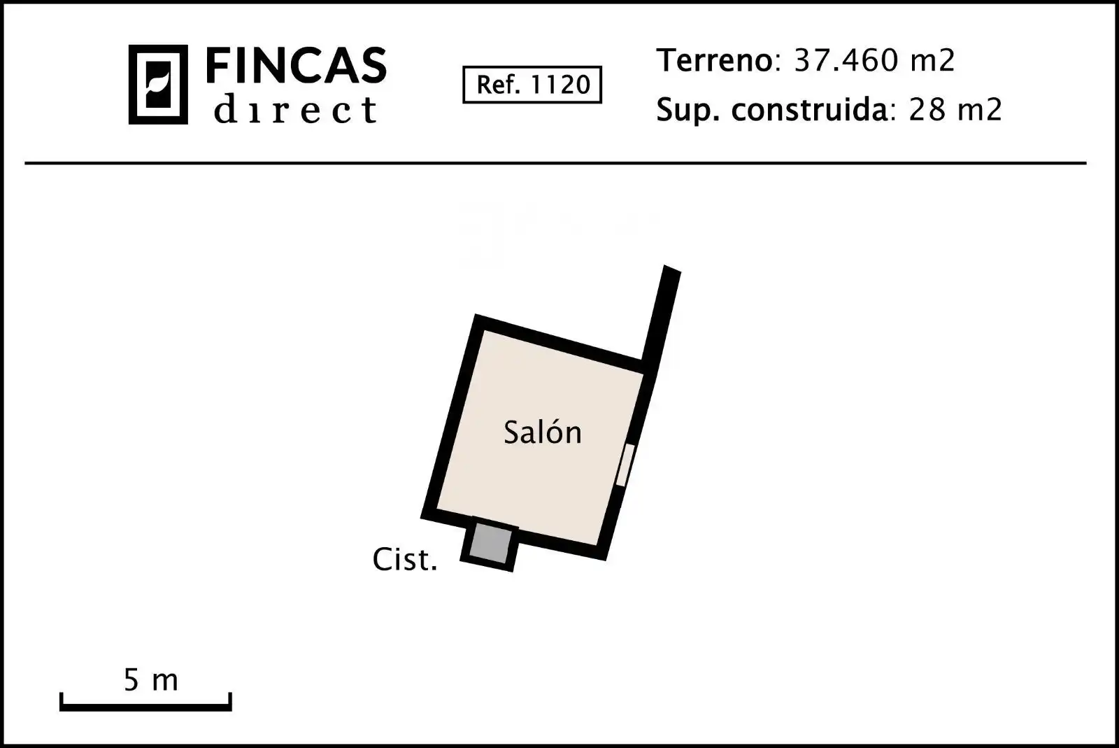 Vista exterior de Finca rústica en venta en Miravet