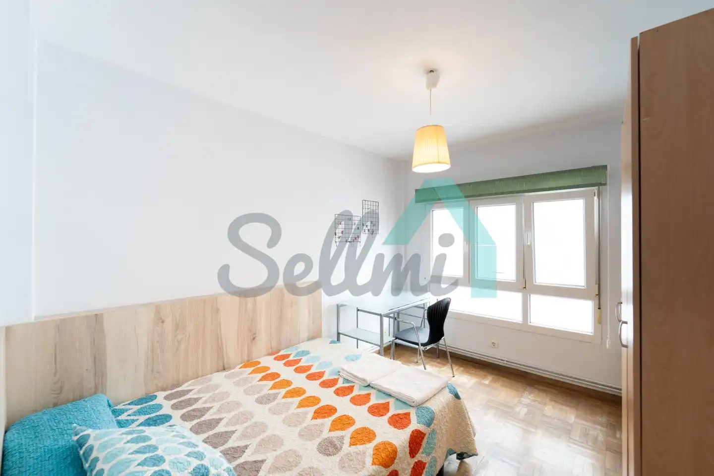 Flat for rent in Eduardo Martínez Torner, El Cristo