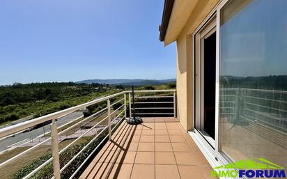 Balcony of House or chalet for sale in A Coruña Capital   with Terrace