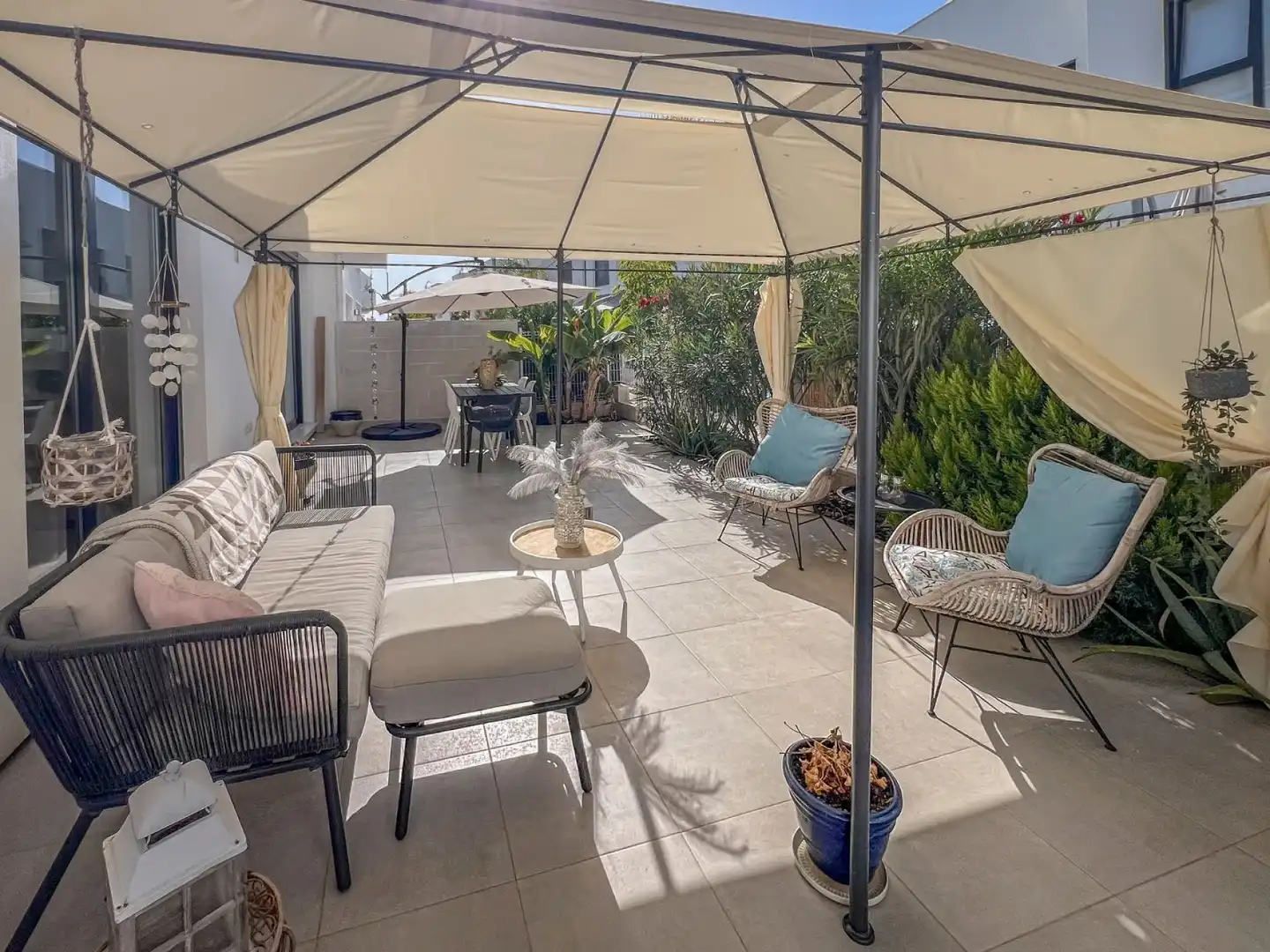 Erdgeschosswohnung mit Pool zum Verkauf in Santiago de la Ribera, imagen 2