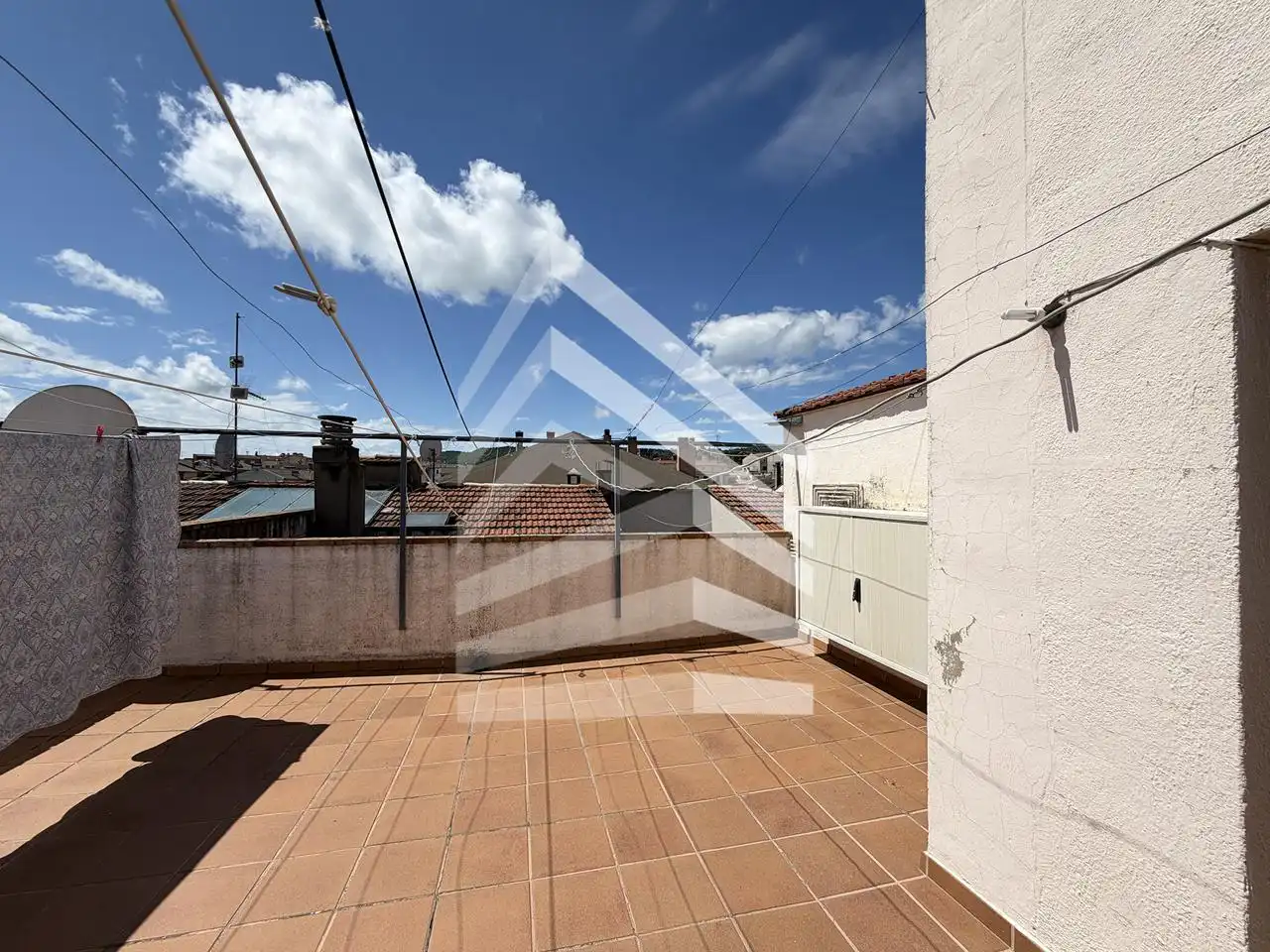 Terraza de Piso en venta en Solsona con Aire acondicionado, Trastero y Amueblado