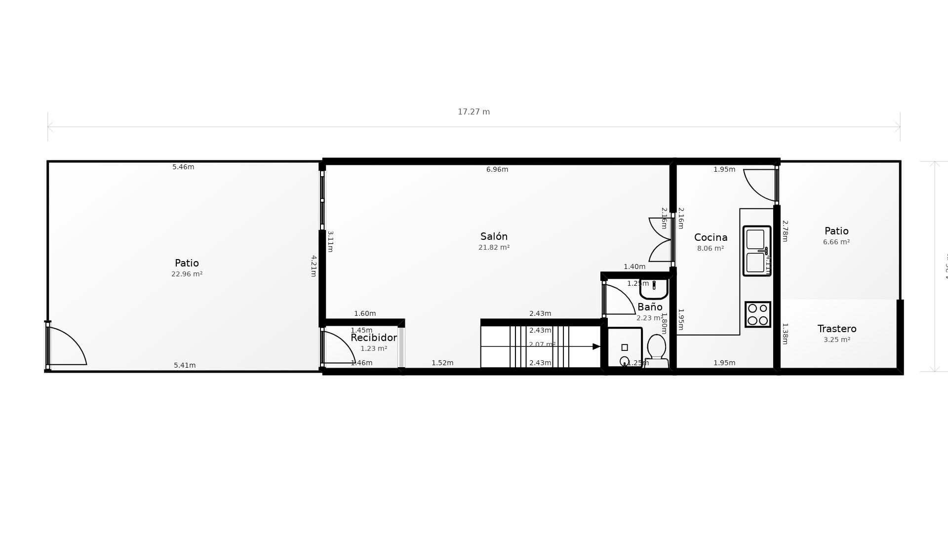 Casa adosada en venda en  Lleida Capital amb Calefacció i Terrassa