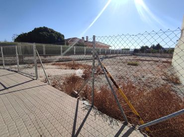 Terreno residencial en venta en Monforte del Cid