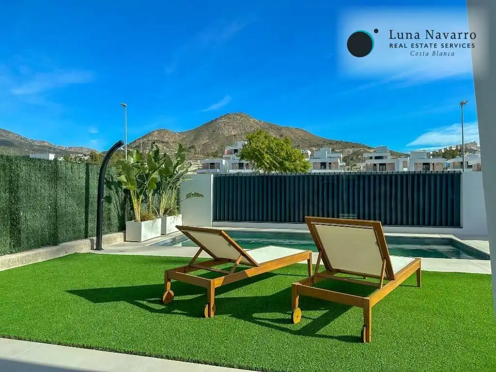 Villa avec terrasse à vendre à Calle Xeraco, imagen 16