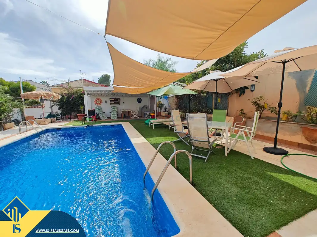 Villa con terrazza in vendita a Los Balcones - Los Altos, imagen 2