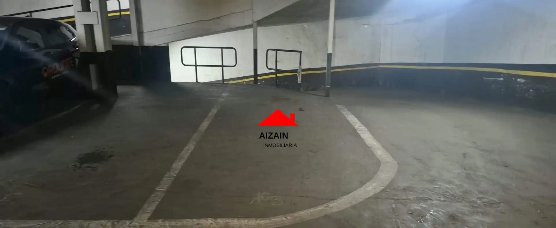 Aparcament de Garatge en venda en Bilbao 
