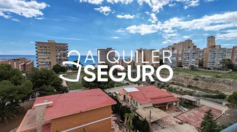 Foto 5 von Dachboden zur Miete in Sant Sebastiá, Playa Muchavista, El Campello