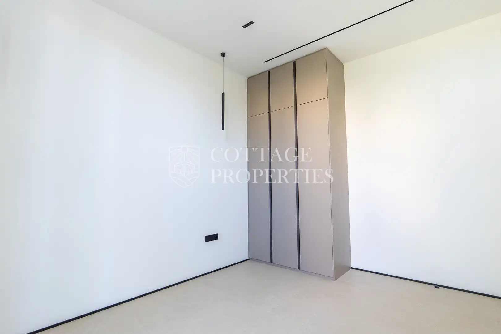Bedroom of Houses for sale in Calonge i Sant Antoni  with Air Conditioner, Heating and Private garden