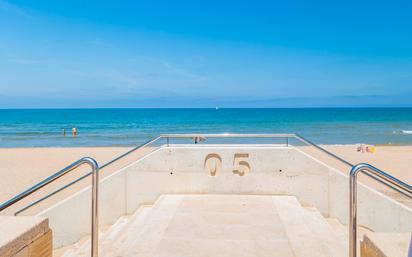 Swimming pool of Flat for sale in Daimús  with Air Conditioner, Heating and Terrace