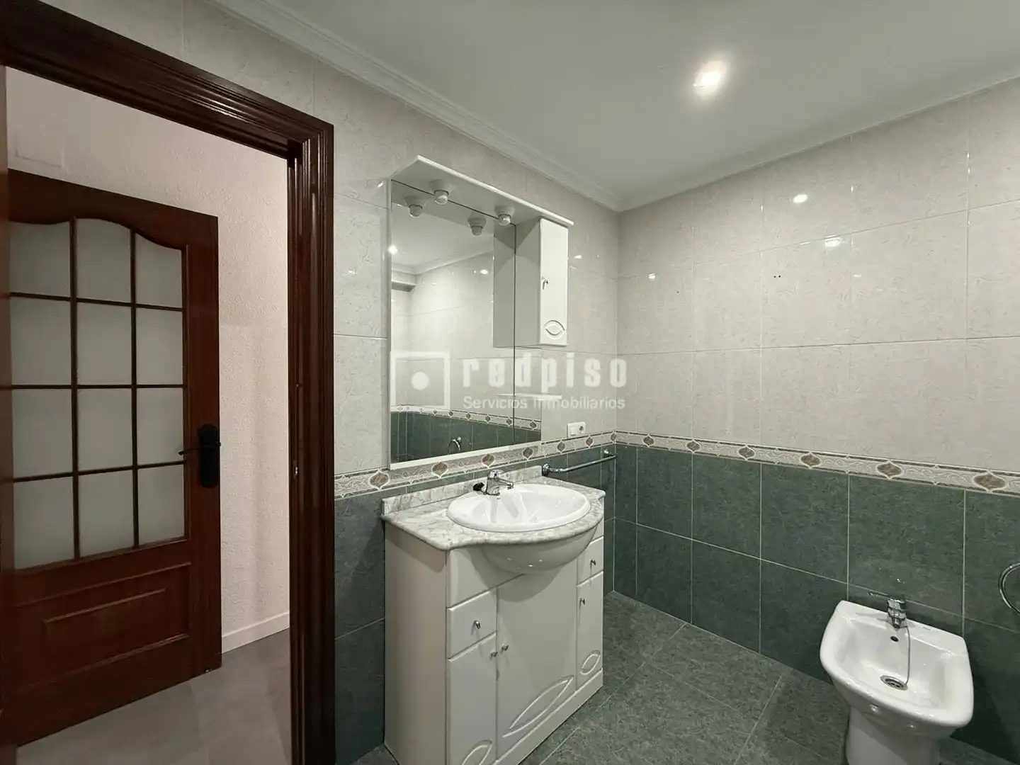 Bathroom of Flat for sale in Málaga