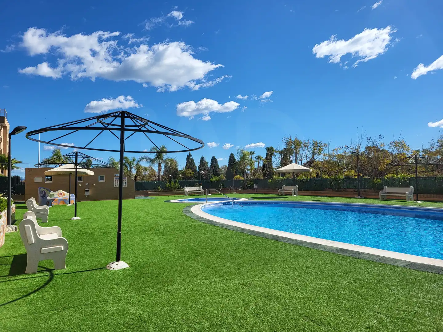 Flat with pool for sale in Avenida Jardín 49, imagen 27