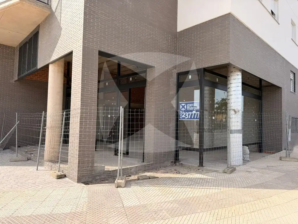 Local de alquiler en Badajoz