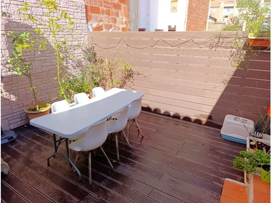 Terraza de Casa o chalet en venta en Calella
