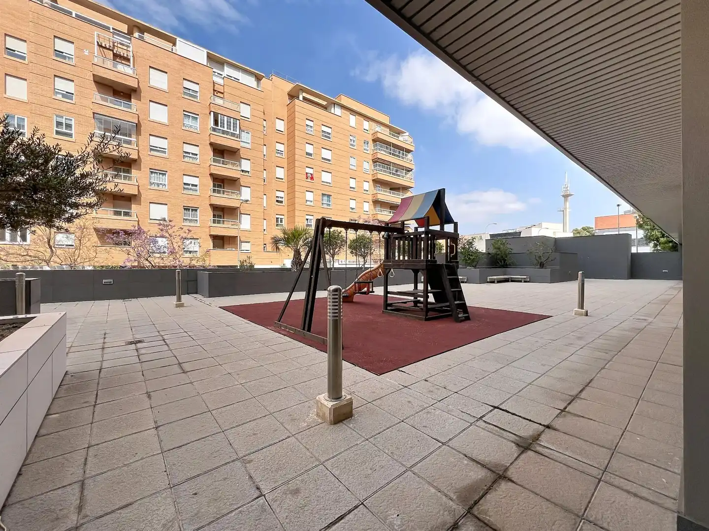 Terraza de Piso en venta en Almería con Aire acondicionado, Calefacción y Terraza