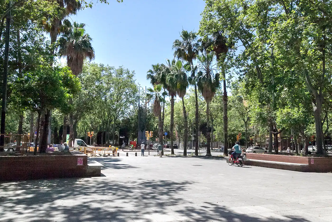 Vista exterior de Pis en venda en Barcelona amb Moblat