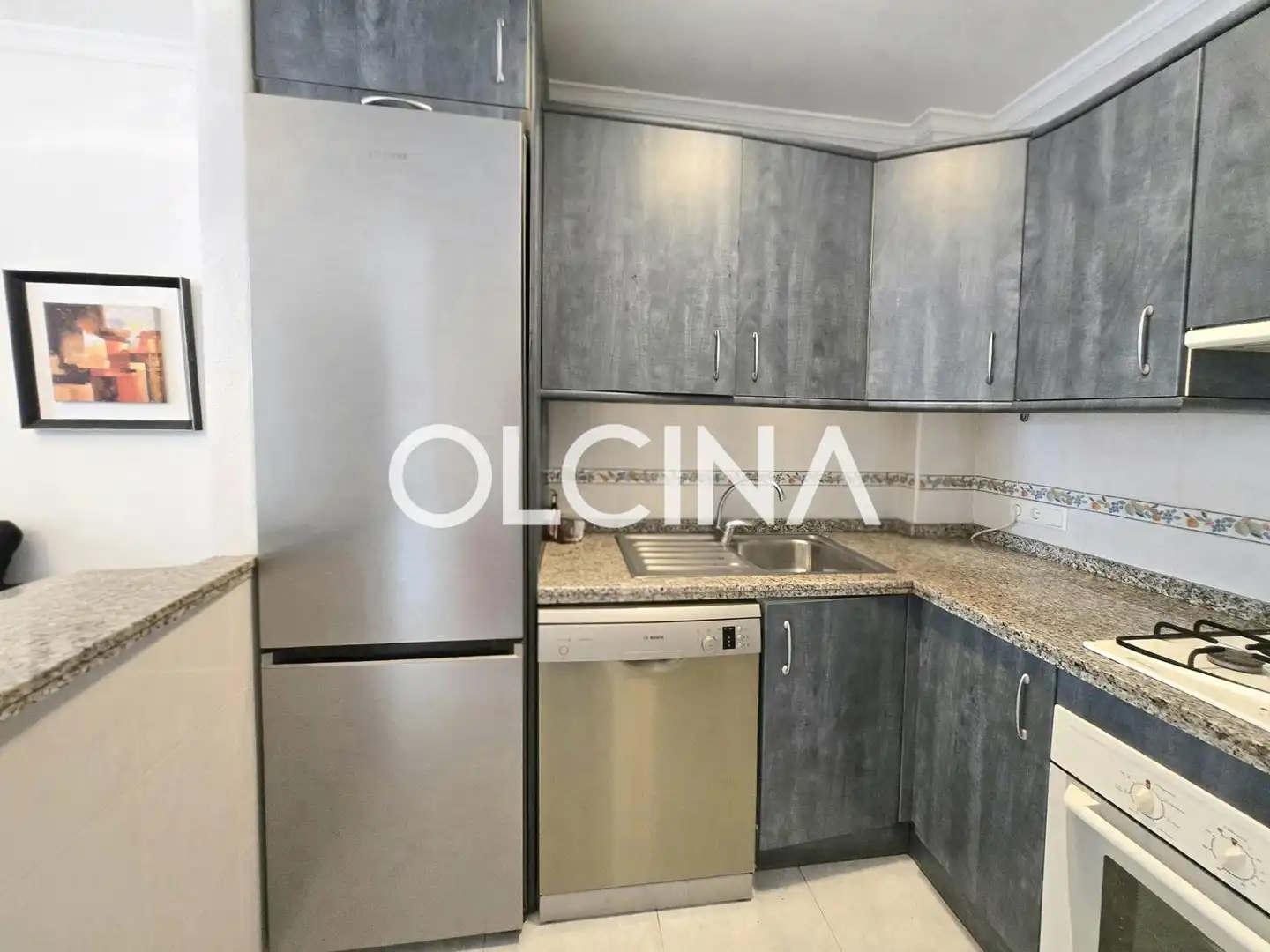 Kitchen of Apartments for sale in Benitachell / El Poble Nou de Benitatxell  with Heating, Terrace and Storage room