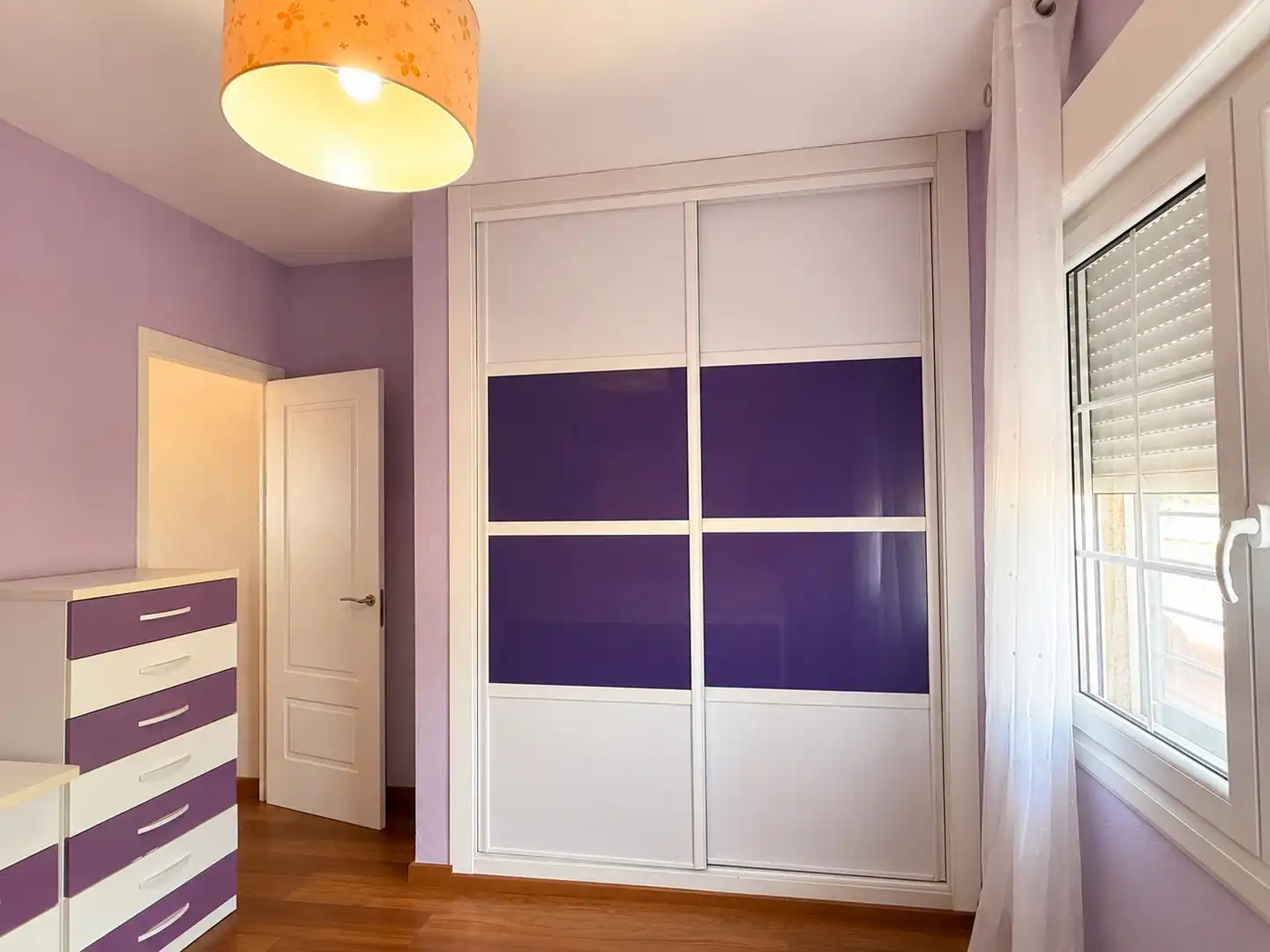 Schlafzimmer von Haus oder Chalet zur Miete in Almería mit Privatgarten, Terrasse und Schwimmbad